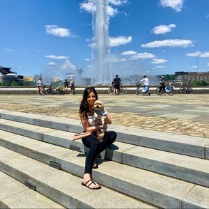 Meet your Posher, Milli